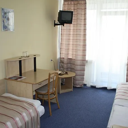 Hotel Uvs
