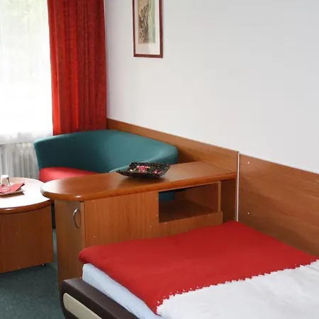 Uvs Hotel Bratislava